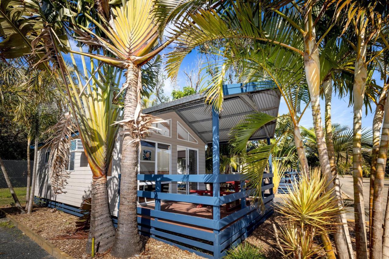 Big4 Manning Point Holiday Park Zimmer foto