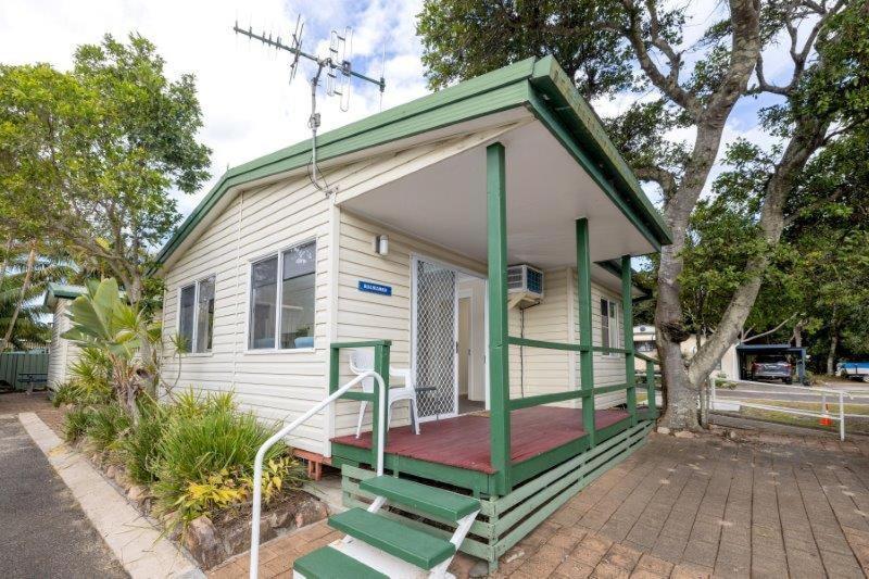 Big4 Manning Point Holiday Park Exterior foto
